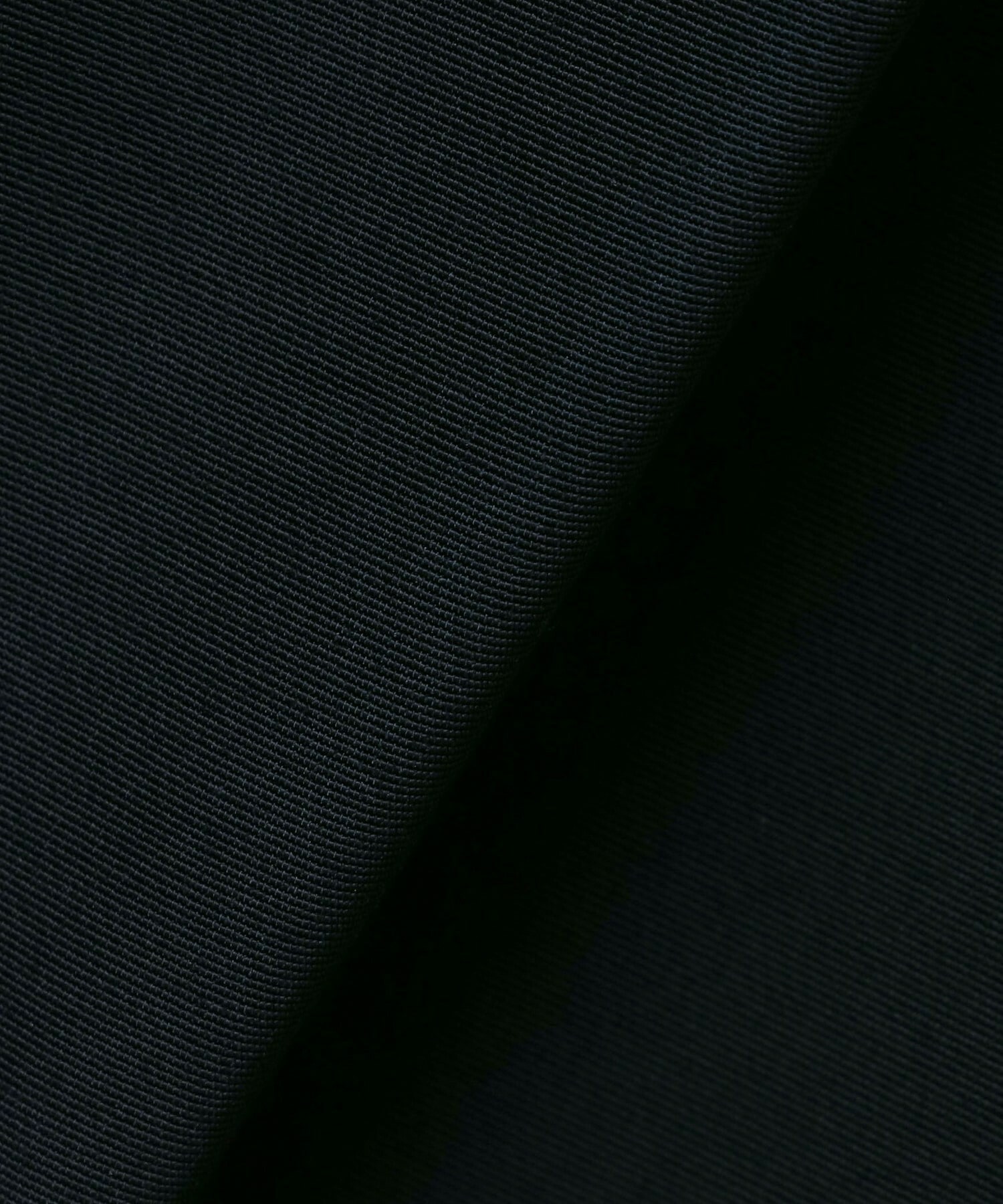 【L'EQUIPE】【Lサイズ】グログランタフタノーカラージャケット 詳細画像 ブラック 4