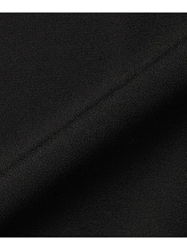 【L'EQUIPE】【Lサイズ】バックサテンスタンドカラージャケット 詳細画像 ブラック 7