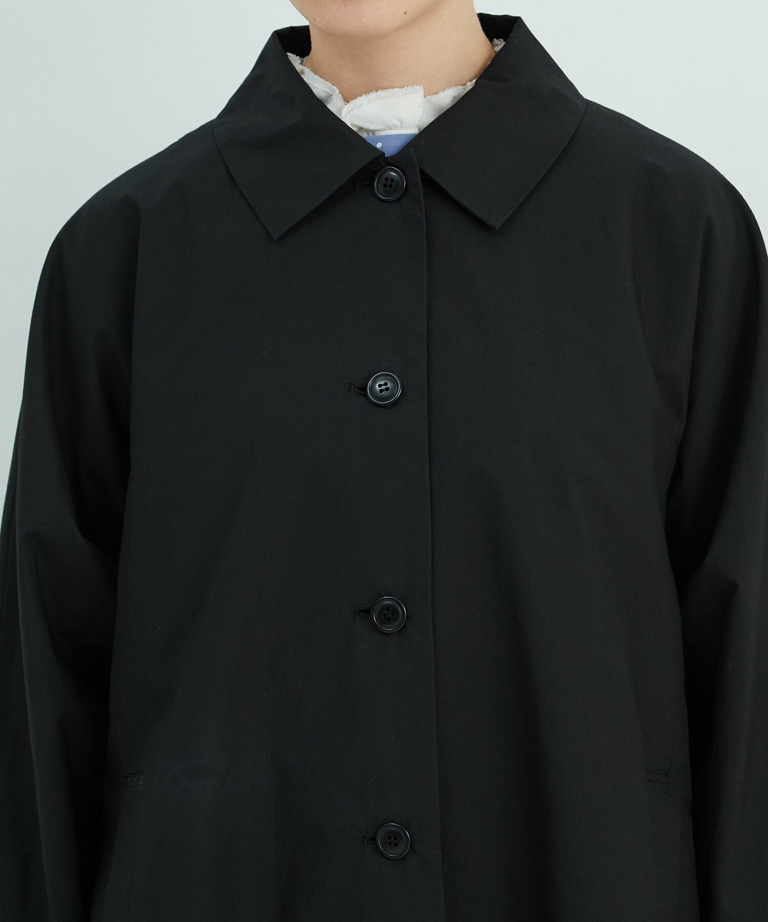 2buy10 Off 3buy Off タイプライタークロスハーフコート Bigi Online Store ビギ オンラインストア