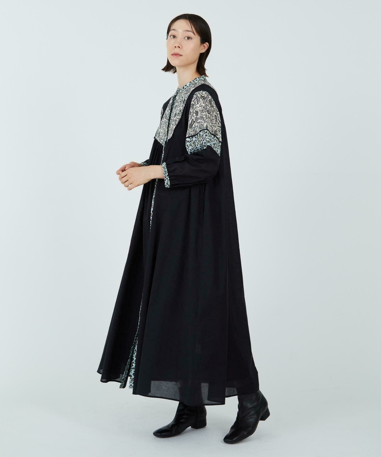 インポートプリントワンピース Bigi Online Store ビギ オンラインストア インポートプリントワンピース Bigi Online Store ビギ オンラインストア