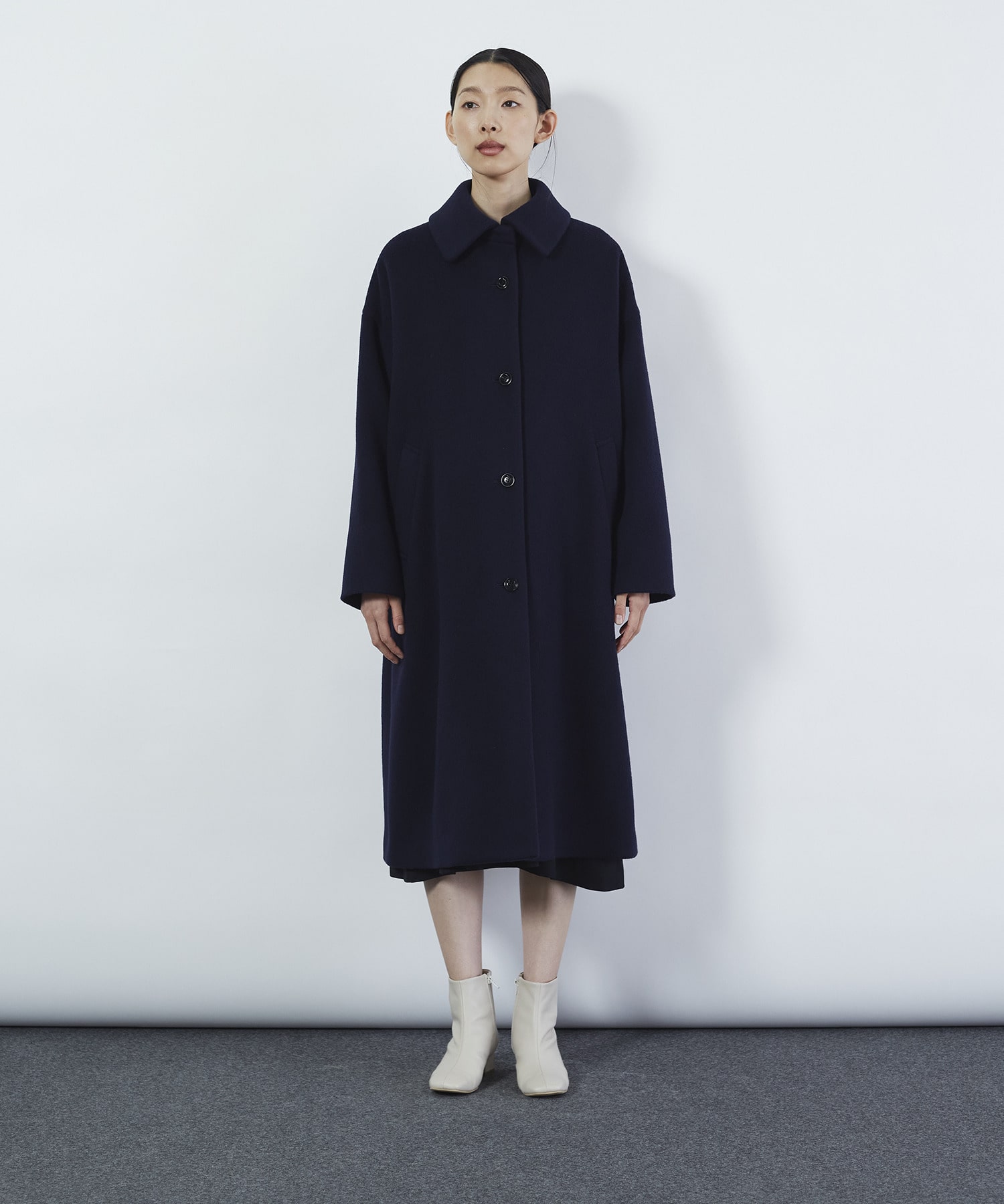 Acne Studios MARILIA ステンカラーコート 期間限定タイムセール開催