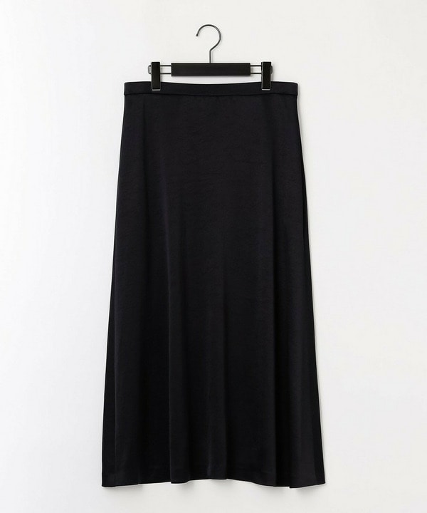 【MOGA】【Lサイズ】ミディアムサテンスカート