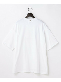 【MOGA】【Lサイズ】コットンスムースTシャツ 詳細画像 ブラウン 1