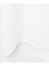 【MOGA】【Lサイズ】ノンリンクルコットンバンドカラーシャツ 詳細画像 ストライプ 5