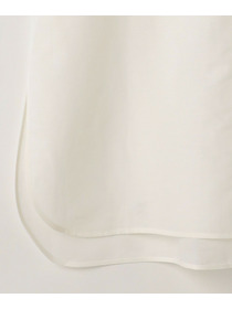 【MOGA】【Lサイズ】スラブボイルチュニックシャツ 詳細画像 オフホワイト 4