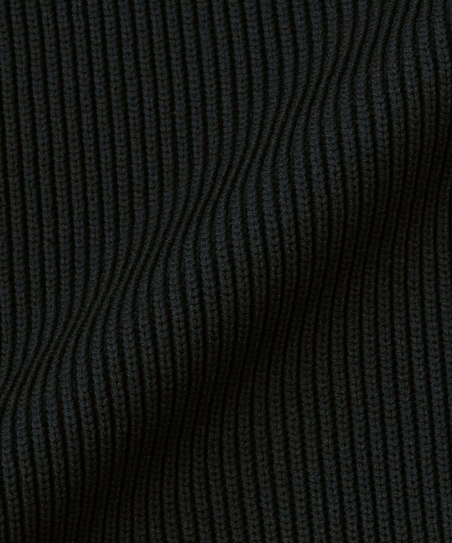 【MOGA】【Lサイズ】ポリエステルニットタイトスカート 詳細画像 ブラック 4