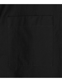 【MOGA】【Lサイズ】ハイカウントタイプライターバンドカラーシャツ 詳細画像 オフホワイト 5