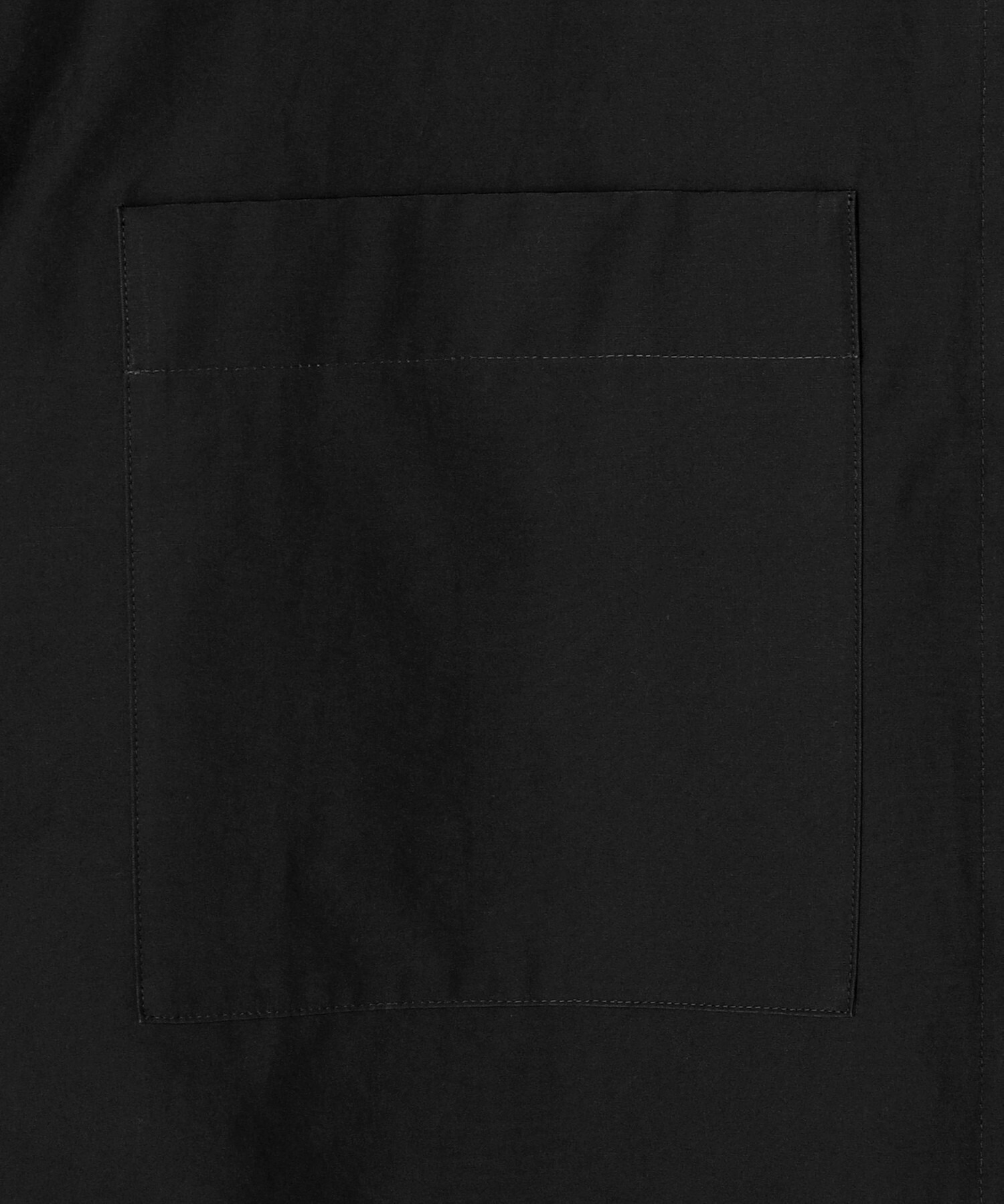 【MOGA】【Lサイズ】ハイカウントタイプライターバンドカラーシャツ 詳細画像 オフホワイト 5