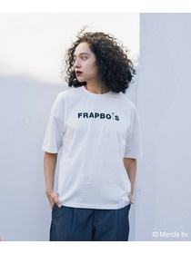 【FRAPBOIS PARK】FRAPBOIS PARK × miffy（ニンジンロゴT） 詳細画像 ブラック 16