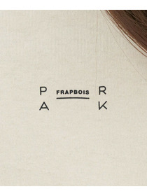 【FRAPBOIS PARK】｜2BUY10%OFF対象｜ラガーシャツ 詳細画像 ブルー系その他 8