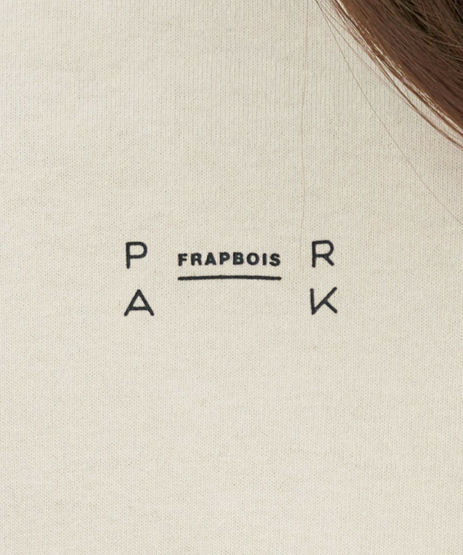 【FRAPBOIS PARK】｜2BUY10%OFF対象｜ラガーシャツ 詳細画像 ブルー系その他 8