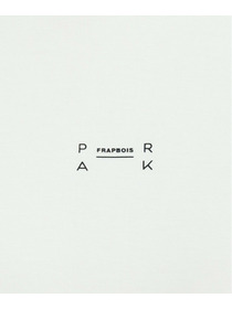 【FRAPBOIS PARK】スポンジフード カットソー 詳細画像 ブラック 8