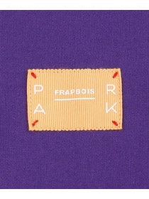 【FRAPBOIS PARK】カラーパッチT 詳細画像 グリーン 9