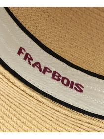 【FRAPBOIS】リボンハット 詳細画像 ナチュラル 5