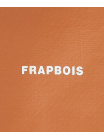 【FRAPBOIS】チェックトート 詳細画像 ブルー 8