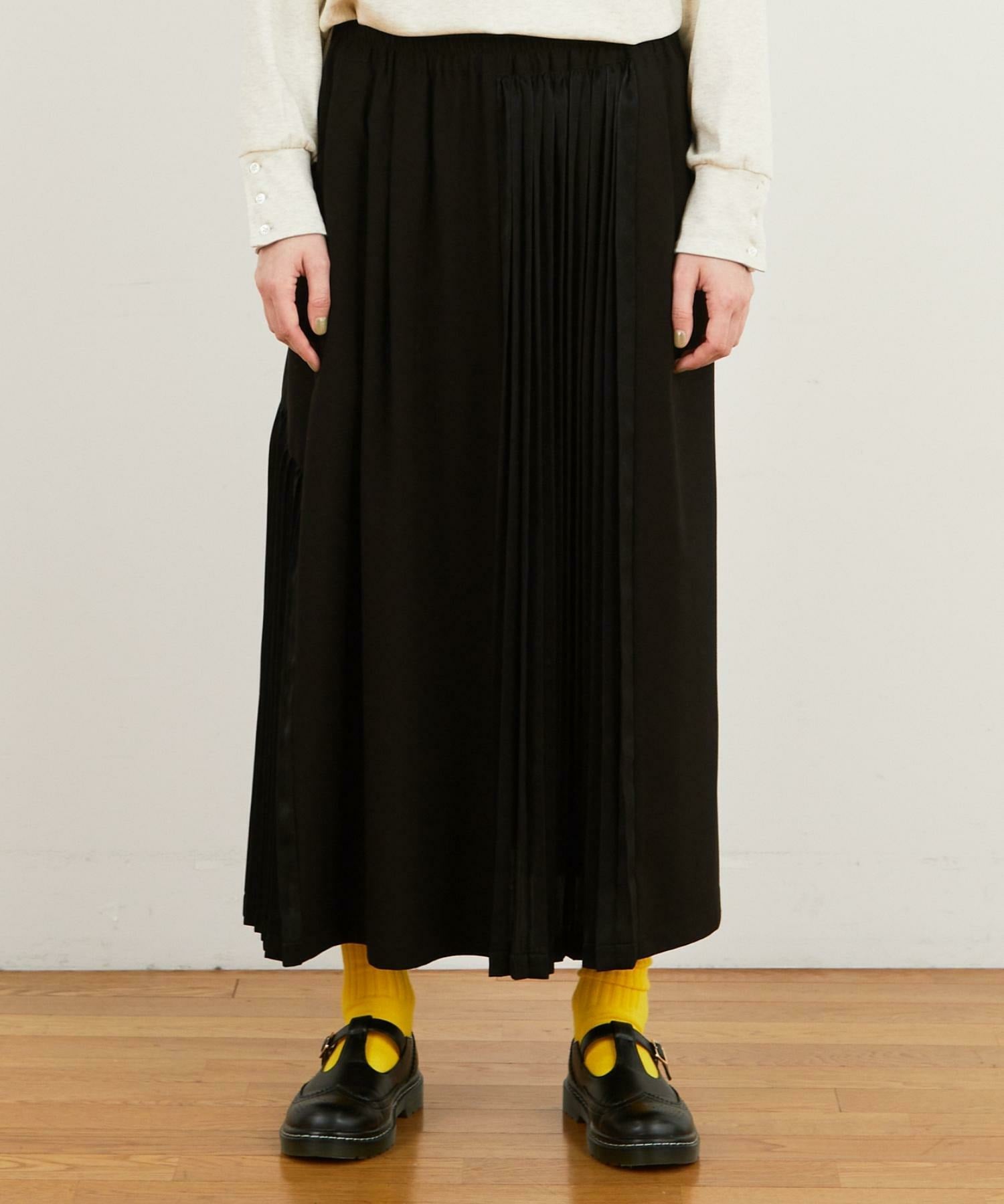 frapboisのプリーツロングスカート | www.myglobaltax.com