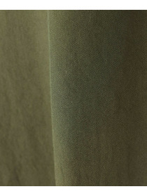 【L'EQUIPE】モダール混ビンテージカーゴスカート 詳細画像 キャメル 5