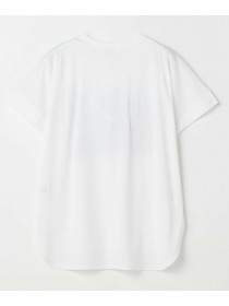 【HOME】【HOME】60/2天竺フォトプリントTシャツ 詳細画像 ホワイト 6