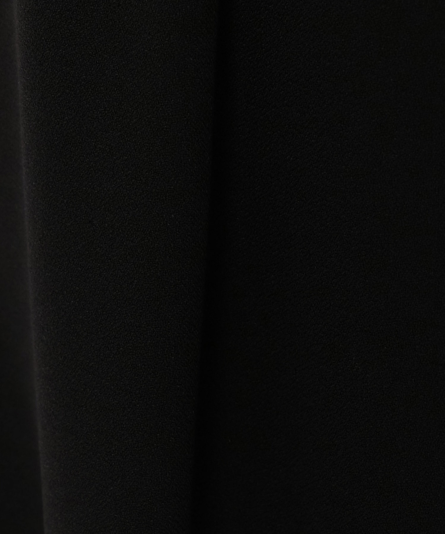 【L'EQUIPE】バックサテンスカート 詳細画像 ブラック 6