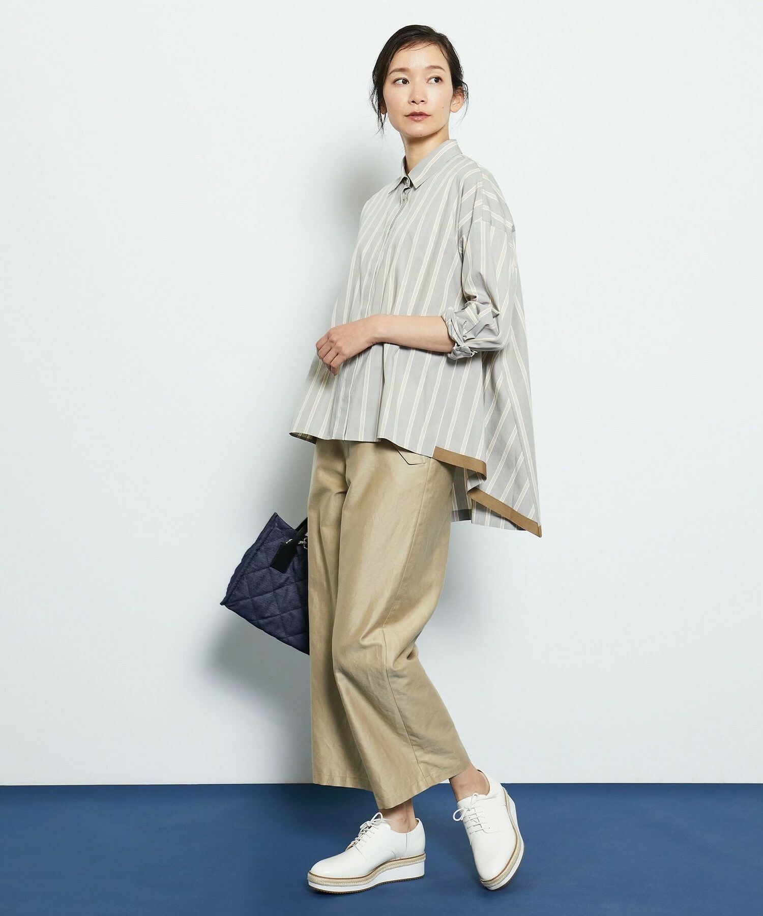 タイプライターシャツ Bigi Online Store ビギ オンラインストア