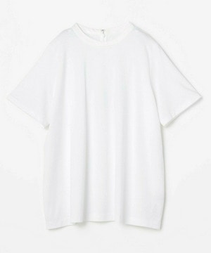 【L'EQUIPE】60/2天竺Tシャツ 詳細画像 ホワイト 1