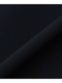 【L'EQUIPE】【Lサイズ】トリアセ二重織タックパンツ 詳細画像 ネイビー 6
