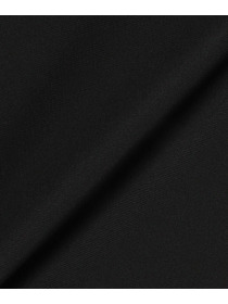 【L'EQUIPE】トリアセストレッチソフトフレアーパンツ 詳細画像 ブラック 13