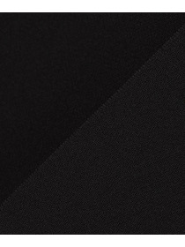 【L'EQUIPE】トリアセ二重織タックスカート 詳細画像 ブラック 10