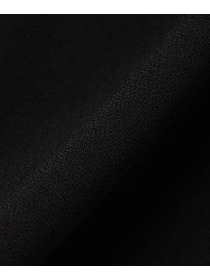 【L'EQUIPE】【Lサイズ】バックサテンテーラードジャケット 詳細画像 ブラック 9