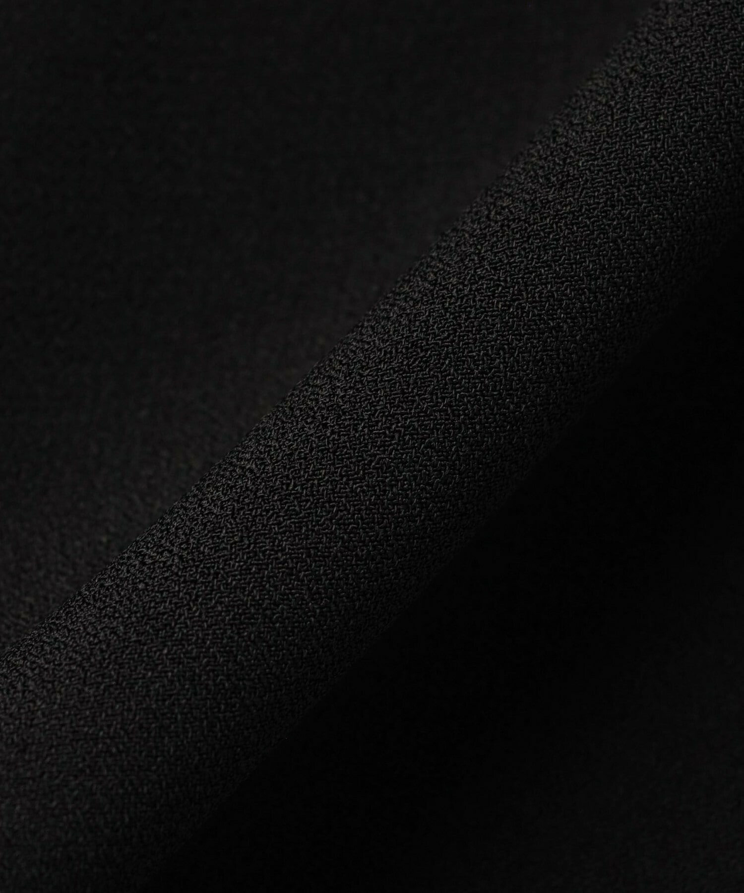 【L'EQUIPE】【Lサイズ】バックサテンテーラードジャケット 詳細画像 ブラック 9
