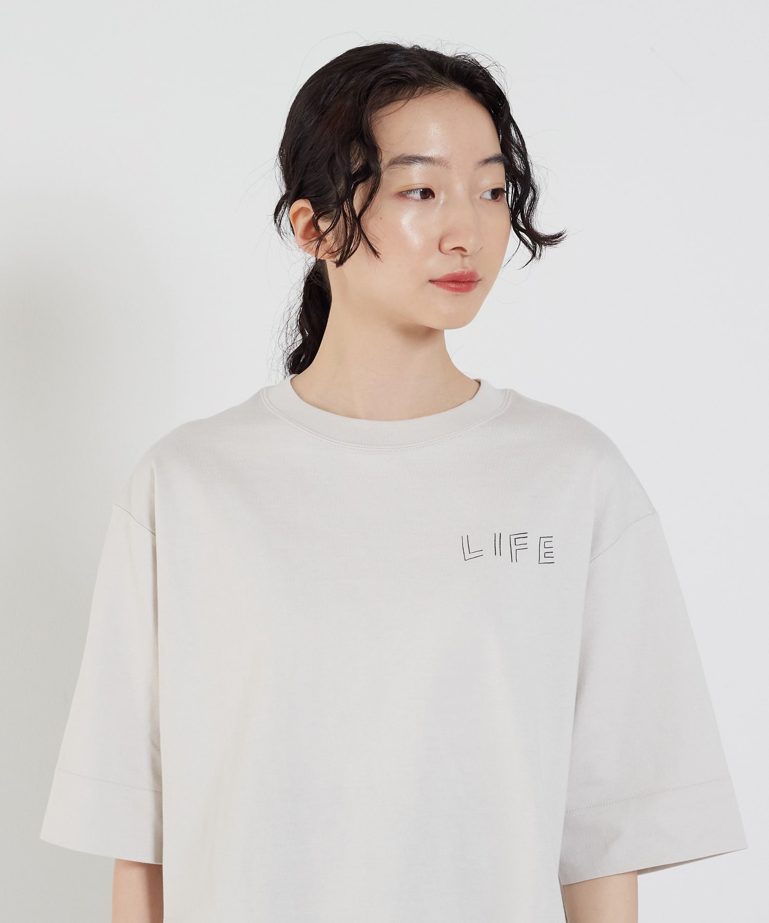 ichiro yamaguchi.半袖Tシャツ｜BIGI online store - ビギ オンライン 