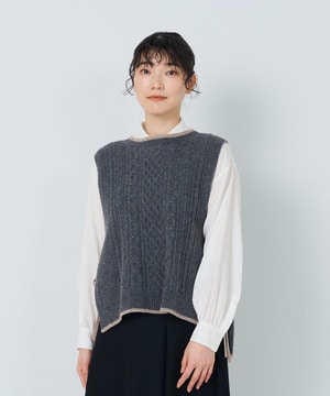 Max & Co. - 新品✨Max&Co. INTREND ニット ボレロ ガーディアン