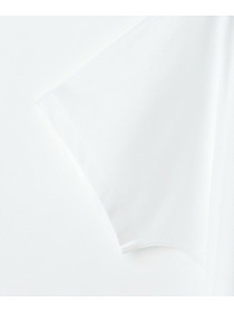 【MOGA】【Lサイズ】マーセライズ天竺ドルマンTシャツ 詳細画像 ブラック 3