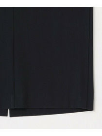 【MOGA】【Lサイズ】トリアセハイテンションIラインスカート 詳細画像 ブラック 4