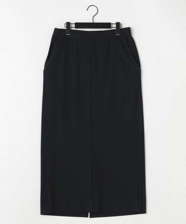 【MOGA】【Lサイズ】トリアセハイテンションIラインスカート