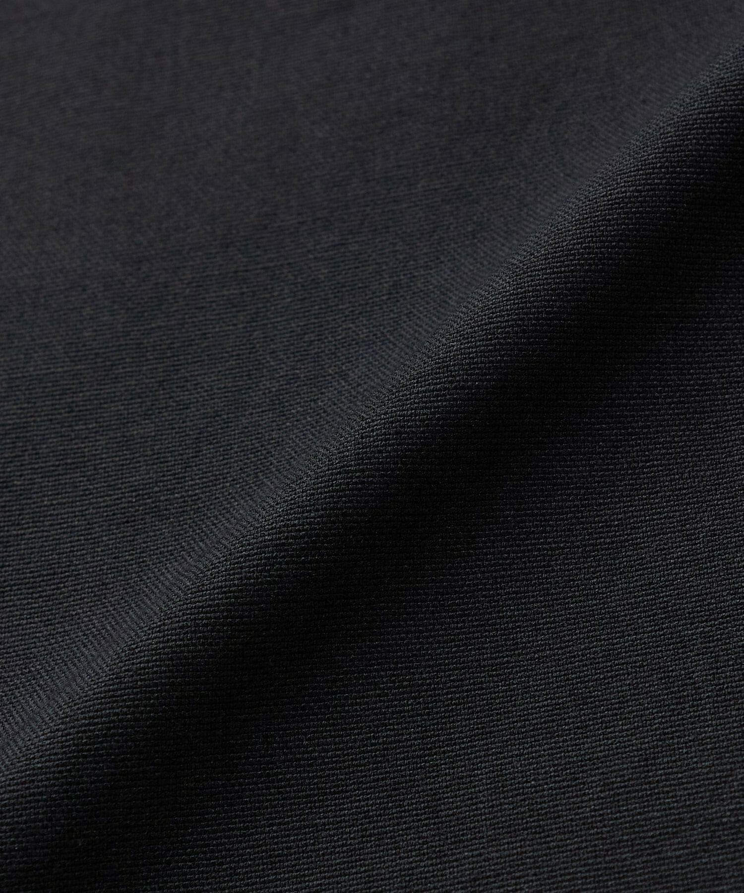 【MOGA】【Lサイズ】綿麻オックスストレッチジャンパースカート 詳細画像 ブラック 5