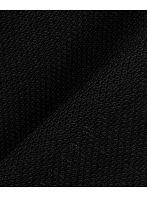 【feerique】【Lサイズ】TA/P カラミメッシュシャツ 詳細画像 ブラック 5