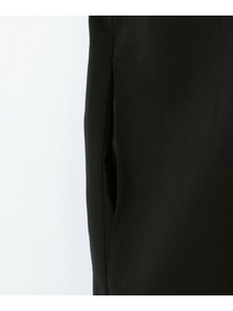 【MOGA】【Lサイズ】P/Liバイオストレッチジャンパースカート 詳細画像 ブラック 4
