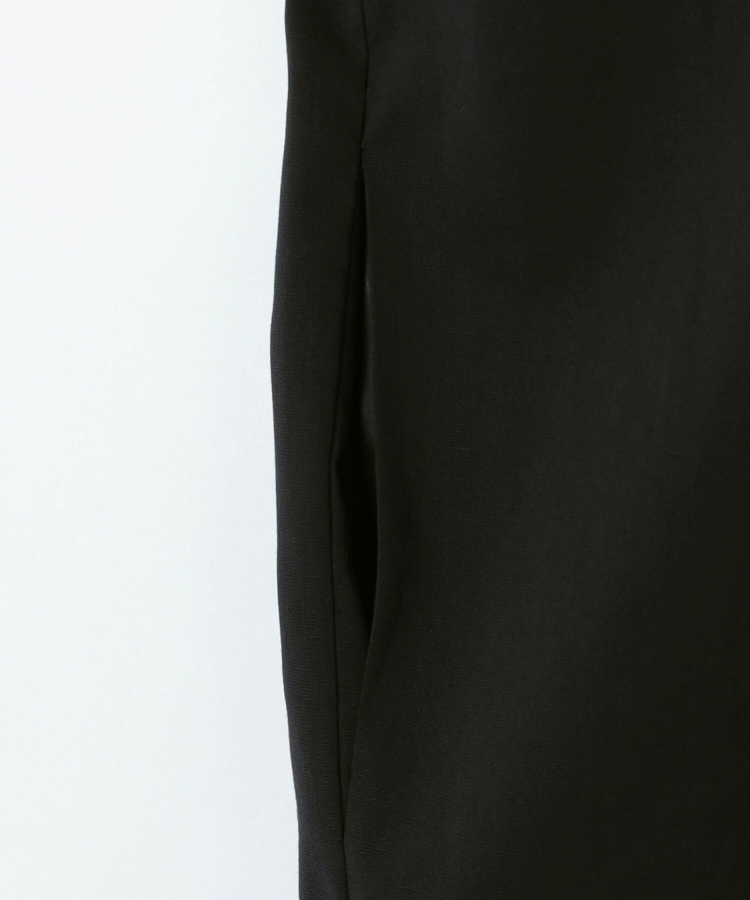 【MOGA】【Lサイズ】P/Liバイオストレッチジャンパースカート 詳細画像 ブラック 4