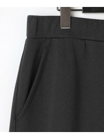 【MOGA】【Lサイズ】ダンボールリブマーメイドスカート［セットアップ可能］ 詳細画像 チャコールグレー 3