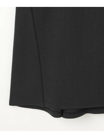 【MOGA】【Lサイズ】ダンボールリブマーメイドスカート［セットアップ可能］ 詳細画像 チャコールグレー 4
