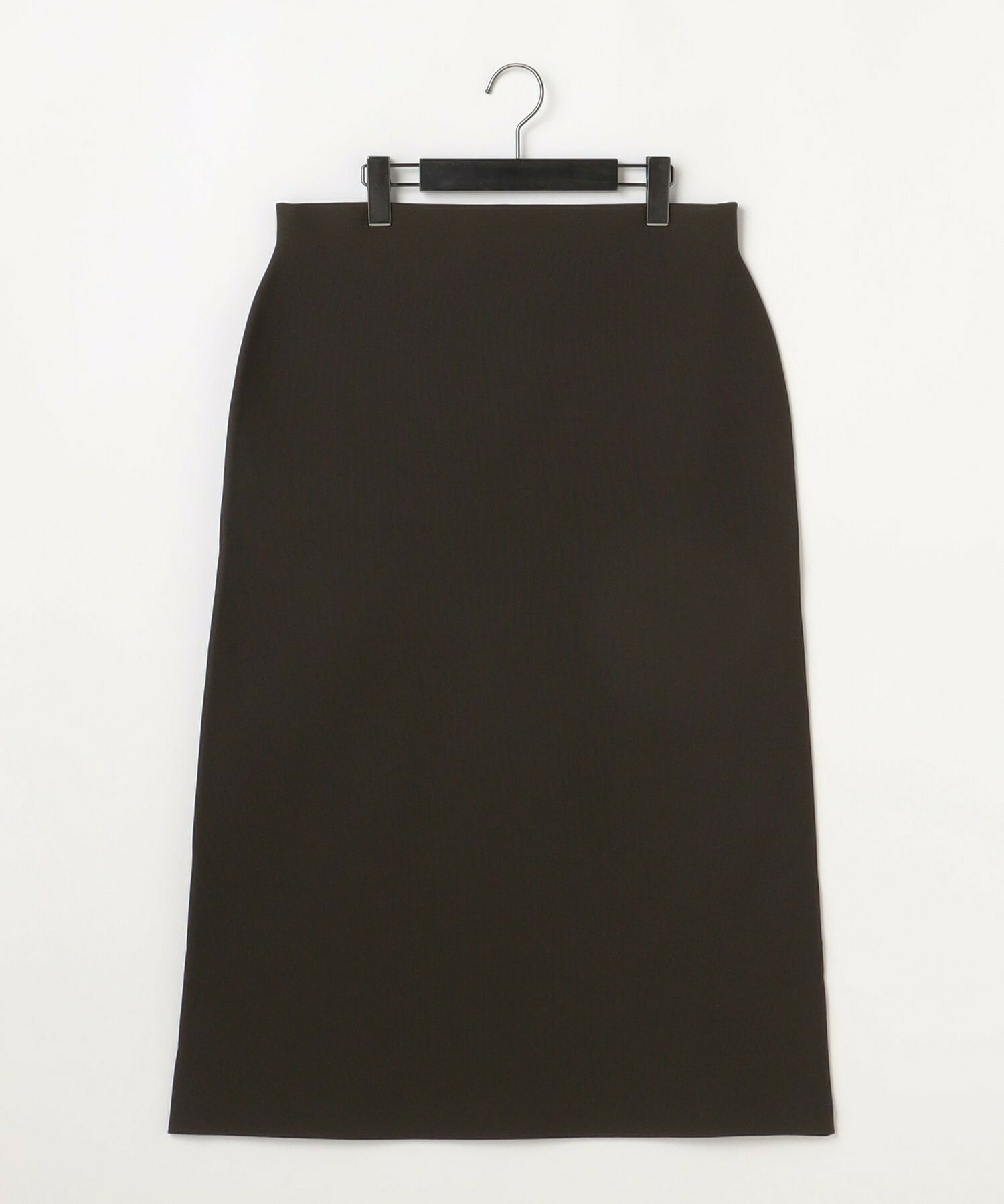 【MOGA】【Lサイズ】AMOSSAニットタイトスカート 詳細画像 ブラウン 1