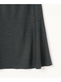 【MOGA】【Lサイズ】ライトミルド天竺フレアースカート［セットアップ可能］ 詳細画像 オフホワイト 3