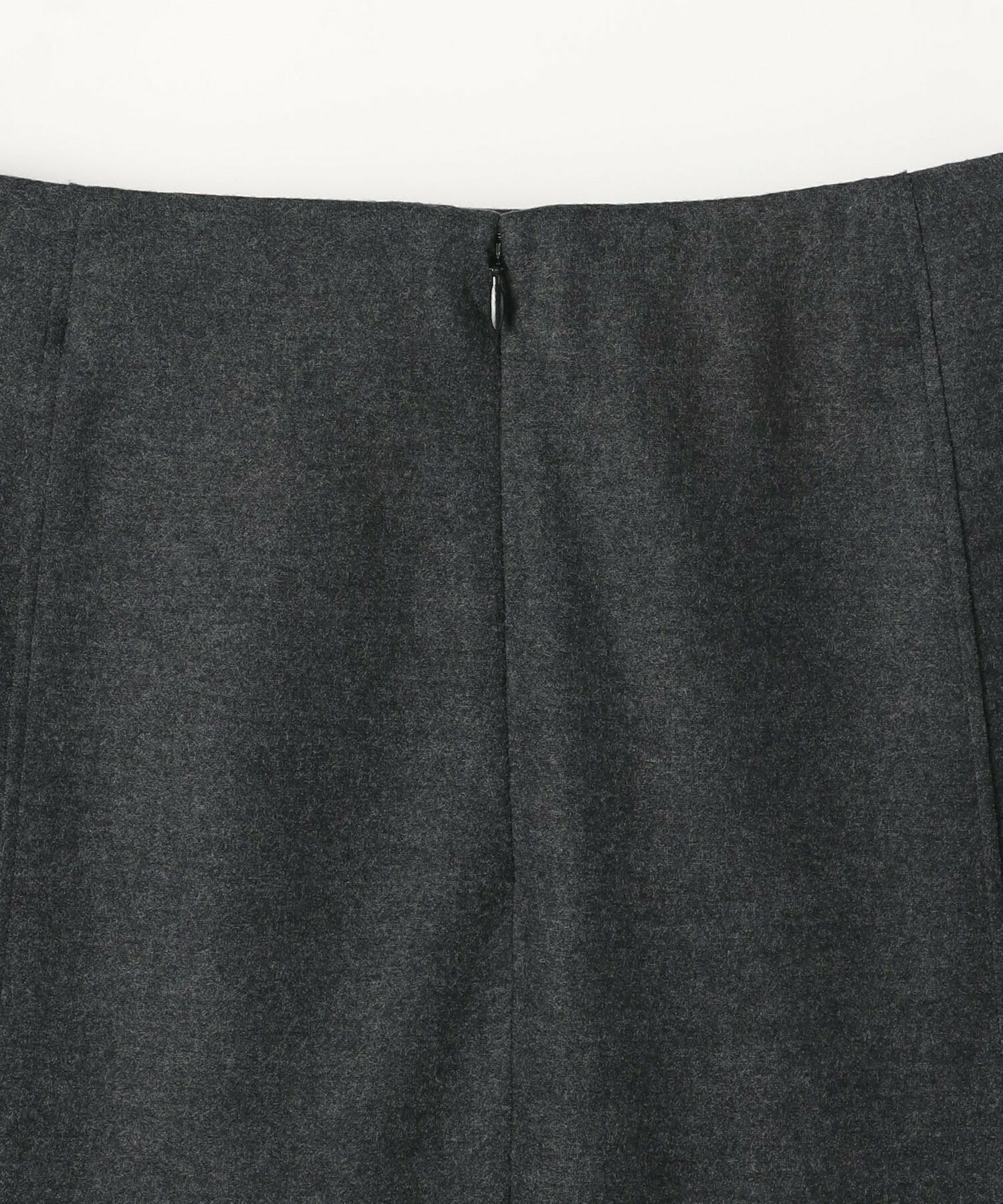 【MOGA】【Lサイズ】ライトミルド天竺フレアースカート［セットアップ可能］ 詳細画像 オフホワイト 4