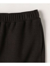 【feerique】【Lサイズ】ニードルストレッチタイトスカート［セットアップ可能］ 詳細画像 チャコールグレー 3