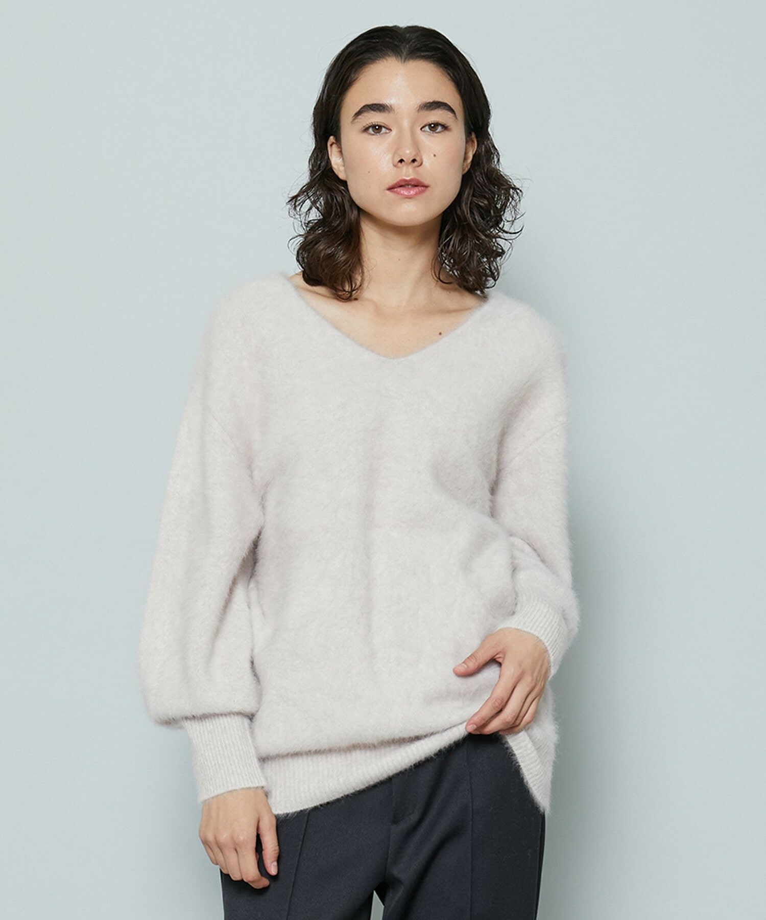 ニット/セーター美品❗FOXEY BOUTIQUE ニットセーター  310419