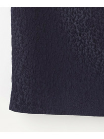 【MOGA】【Lサイズ】ノーブルジャガードバルーンタイトスカート［セットアップ可能］ 詳細画像 ブラック 4