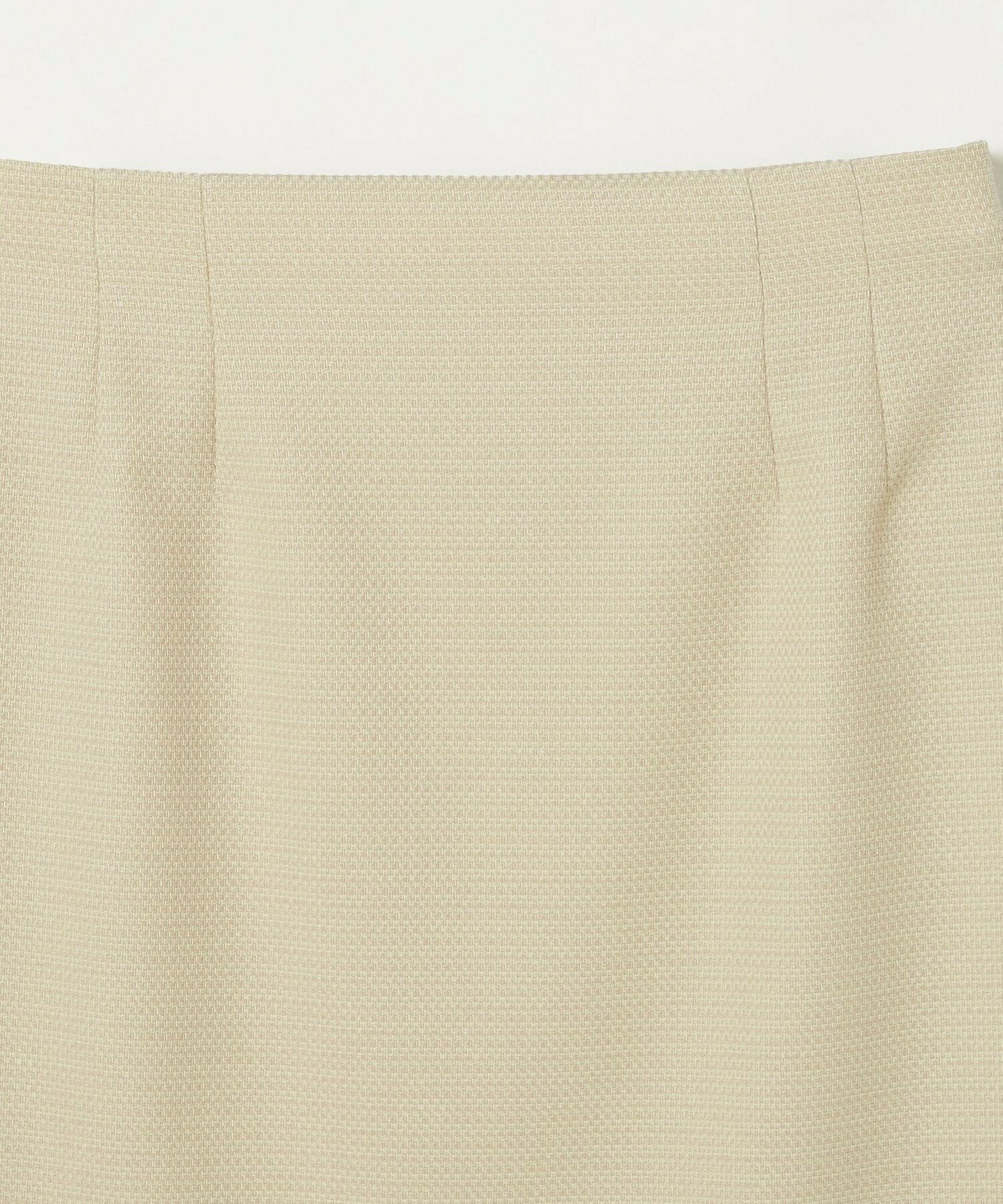 【wb】【Lサイズ】バスケットツイードタイトスカート［セットアップ可能］ 詳細画像 アイボリー 2