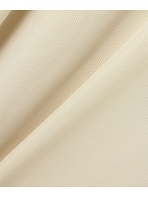 【yoshie inaba】CREPE TWILL TIE-DETAILED BLOUSE 詳細画像 ブラック 8