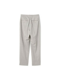 【yoshie inaba】STRETCH WOOL CIGARETTE PANTS 詳細画像 ライトグレー 6